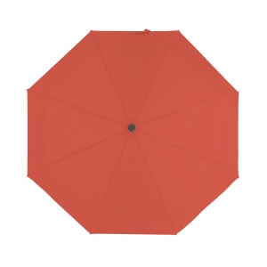 ON™ Mini umbrella with opening/closing pushbutton, in plain colour pongee