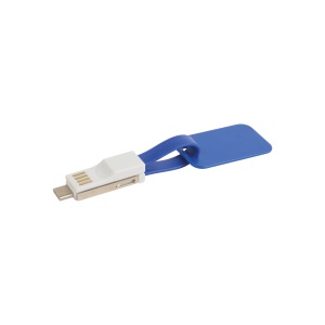 ON™ USB/lightning/micro USB/ USB type C charging cable