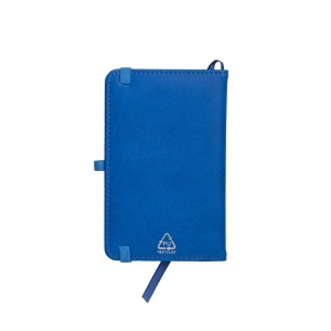 ON™ Weekly diary 2025 with recycled PU cover with edge stitching and pen holder