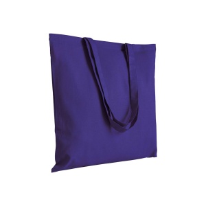 ON 135 g/m2 cotton shopping bag, long handles - Img 4