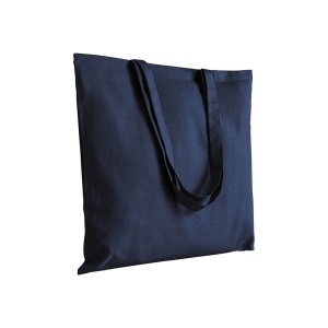 ON 135 g/m2 cotton shopping bag, long handles - Img 12