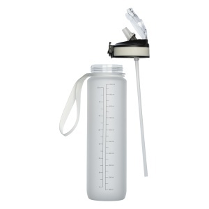 ON 1L transparent PETG bottle - Img 12
