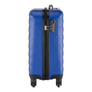 ON 20-inch ABS trolley with security lock and 4 swivel wheels - Img 4