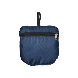ON 210D RIPSTOP polyester retractable backpack with 4 pockets whome two mesh side pockets - Img 13