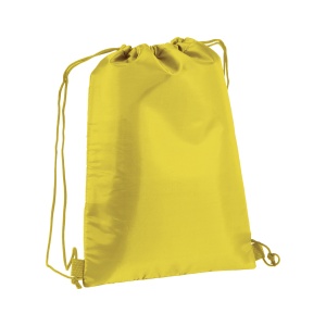 ON 210T polyester insulated backpack with drawstring closure - Img 4