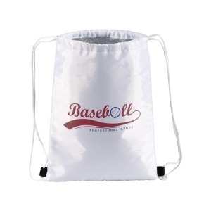 ON 210T polyester insulated backpack with drawstring closure - Img 22