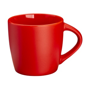 ON 320 ml ceramic mug. With matte exterior and glossy interior - Img 15
