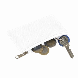 ON 600D polyester keychain/purse bag - Img 2