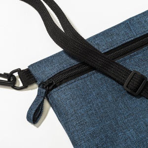 ON 900D polyester melange shoulder bag - Img 13