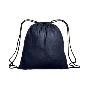 ON 95 g/m2 cotton backpack with drawstring closure - Img 4
