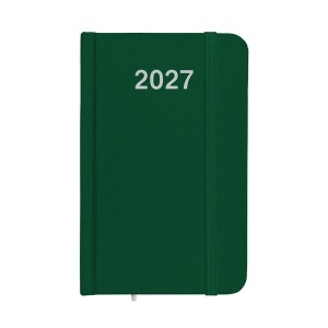 ON Agenda săptămânală de buzunar 2026, copertă cartONată laminată - Img 1