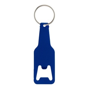 ON Aluminium bottle opener keyring