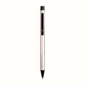 ON Aluminum push button ball pen
