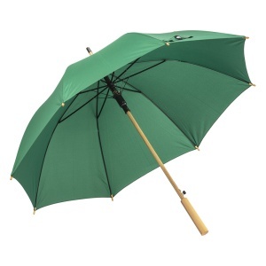 ON Automatic opening umbrella made of 190T R-PET pongee - Img 3