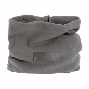 ON Band warms-neck fleece, convertible in hat with Label - Img 3