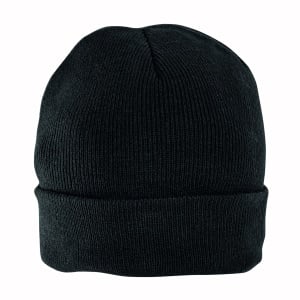 ON Căciulă CONcert tricotată, 100% acrilic, fir dublu (65-70 g) - călduroasă - Img 1