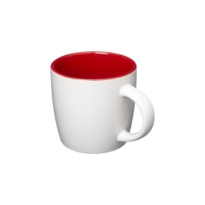 ON Cană ceramică bicoloră de 350 ml - Img 5