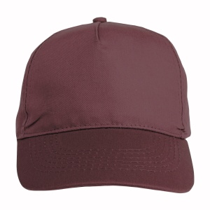 ON Cotton 5-panel cap with adjustable velcro strap (for kids) - Img 14