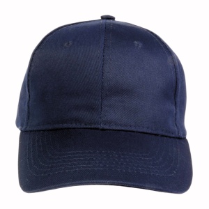 ON Cotton/polyester 6-panel cap with adjustable velcro strap - Img 12