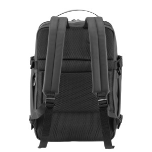 ON DEMI BRERA Rucsac pentru laptop (15) fabricat din PU moale, rezistent la apă - Img 12
