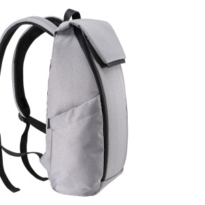 ON DEMI R LIVE Rucsac pentru laptop (15) din poliester jacquard 600D reciclat (căptușeală interioară R-PET) - Img 6