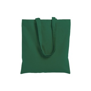 ON Geantă de cumpărături din bumbac 220 g/m2, cu mânere lungi - Img 45