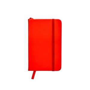 ON Notebook cu copertă din PU. Foi punctate pe hârtie albă (80 de pagini) - Img 7