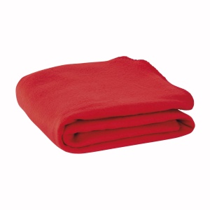ON Pătură din fleece 190 gr, rulată cu bretele de nailON persONalizabile - Img 8