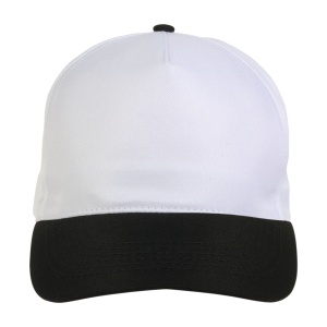 ON Polyester 5-panel cap with adjustable velcro strap - Img 20