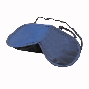 ON Polyester sweet dreams sleeping mask with elastic strap