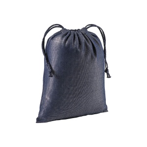 ON Pungă cadou din bumbac polipropilenic 150 g/m2, 25 x 30 cm - Img 2