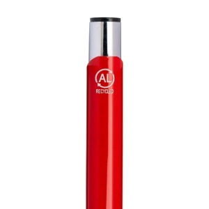 ON Recycled aluminium snap pen - Img 20