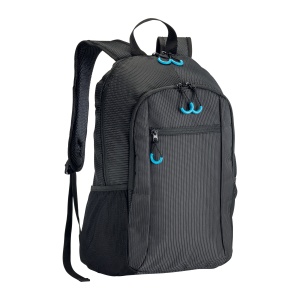 ON Rucsac pentru laptop Dobby din nylON cu 3 buzunare