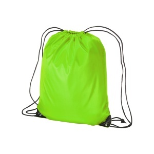 ON Solid-color backpack made of 210T polyester - Img 2