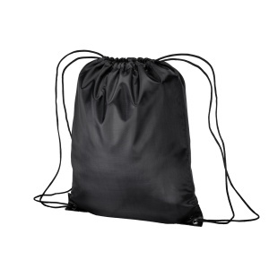 ON Solid-color backpack made of 210T polyester - Img 11