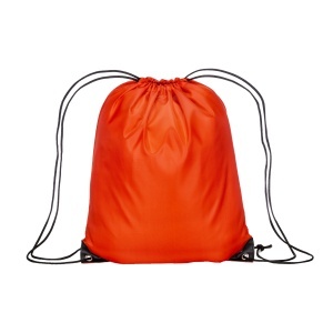 ON Solid-color backpack made of 210T polyester - Img 22