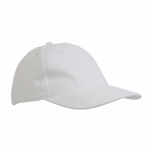 ON Thick cotton 6-panel cap with adjustable velcro strap - Img 1