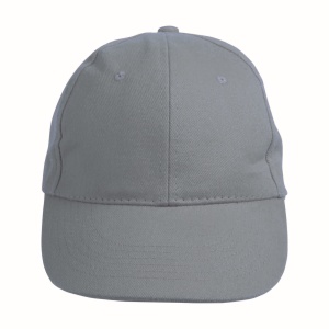 ON Thick cotton 6-panel cap with adjustable velcro strap - Img 10