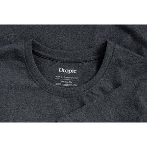 ON Tricou din material regenerat 100% - Img 9