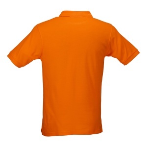 ON Tricou polo cu mânecă scurtă din bumbac piqué 100% (180 g/m2) și guler cu doi nasturi - Img 11