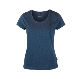 Orlando Women - Soft round neck t-shirt Fabric: 160 g/m² - Img 5