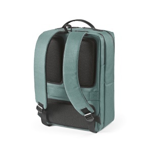 Oslo Backpack 20L rPET. Waterproof zippers. Fits 17" laptop - Img 20