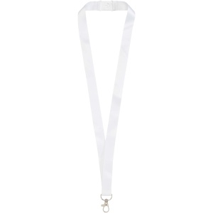 PF™ Addie sublimation lanyard with safety breakaway