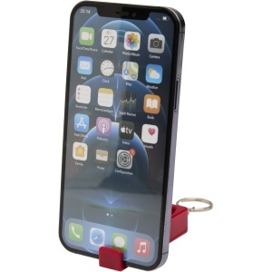 PF™ Aggia suport telefon din plastic reciclat cu jucărie antistres - Img 1