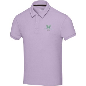 PF™ Akoya polo unisex din frotir reciclat GRS - Img 5