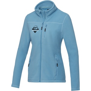 PF™ Amber jachetă fleece cu fermoar integral damă GRS reciclată - Img 18