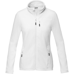 PF™ Amber women's GRS recycled full zip fleece jacket
