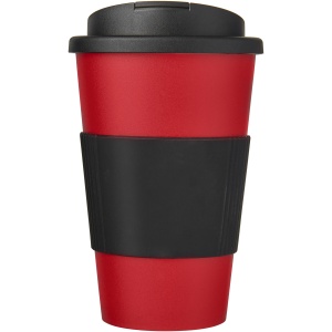 PF™ Americano® 350 ml tumbler with grip & spill-proof lid
