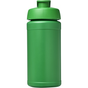 PF™ Baseline 500 ml recycled sport bottle with flip lid