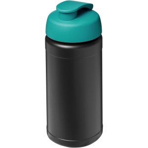 PF™ Baseline 500 ml recycled sport bottle with flip lid